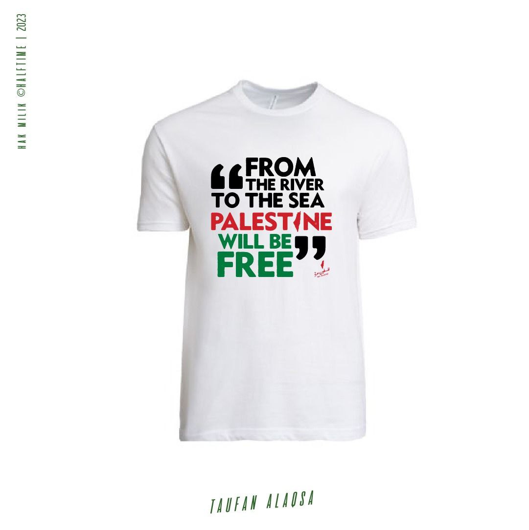 FREE PALESTINE - Taufan AlAqsa Shirt_1