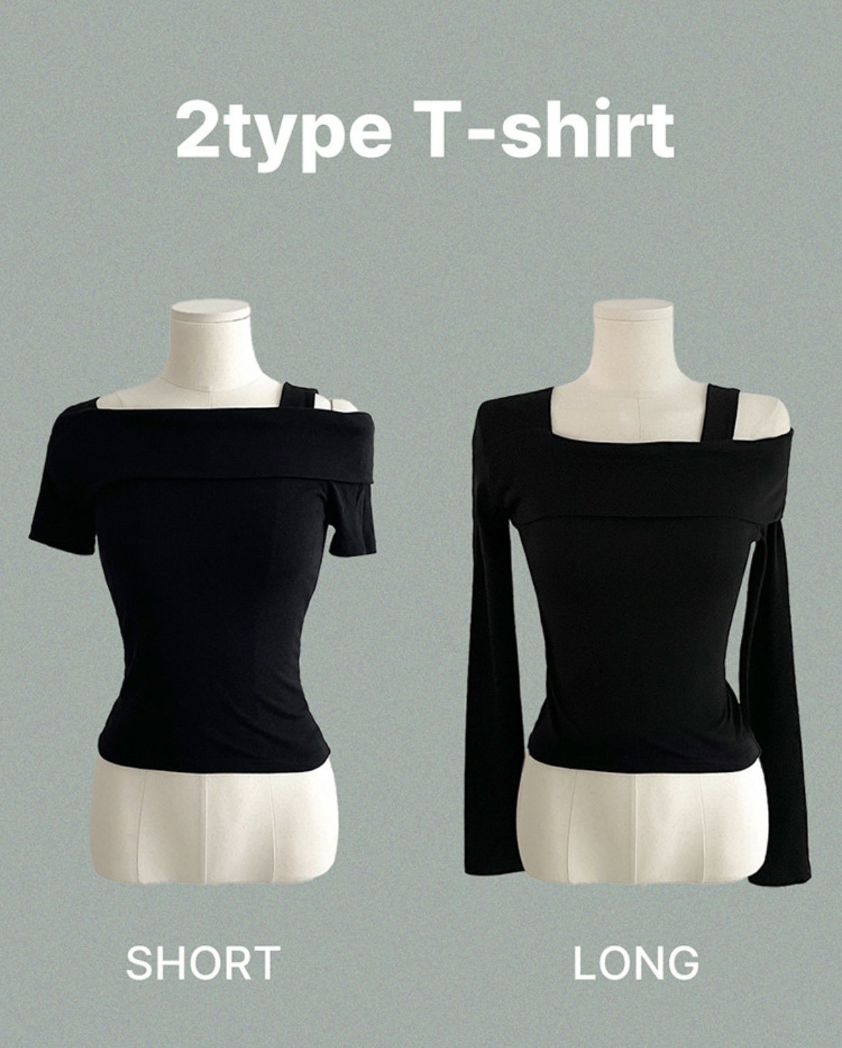Off Shoulder T Shirt_1