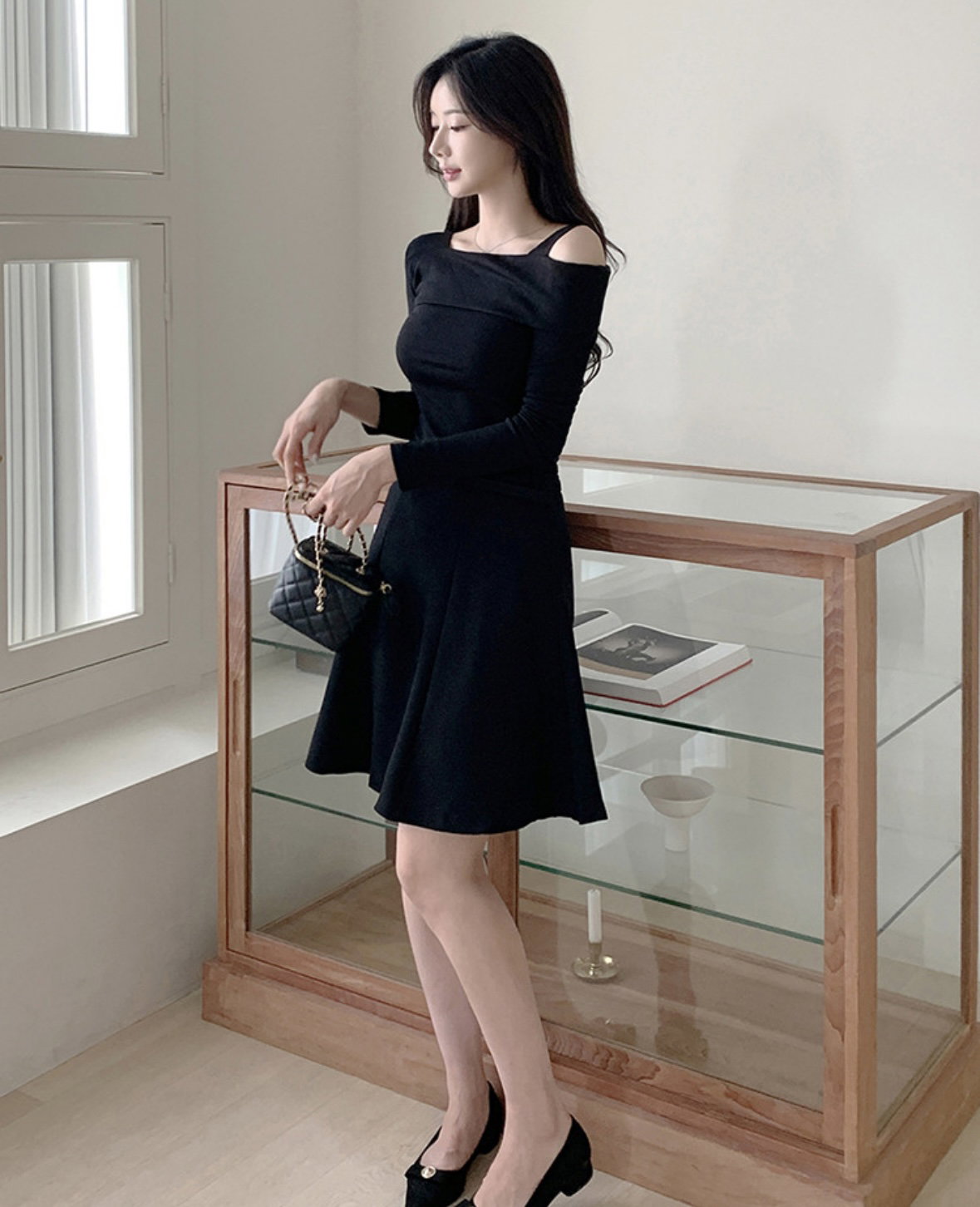 Off Shoulder T Shirt_2