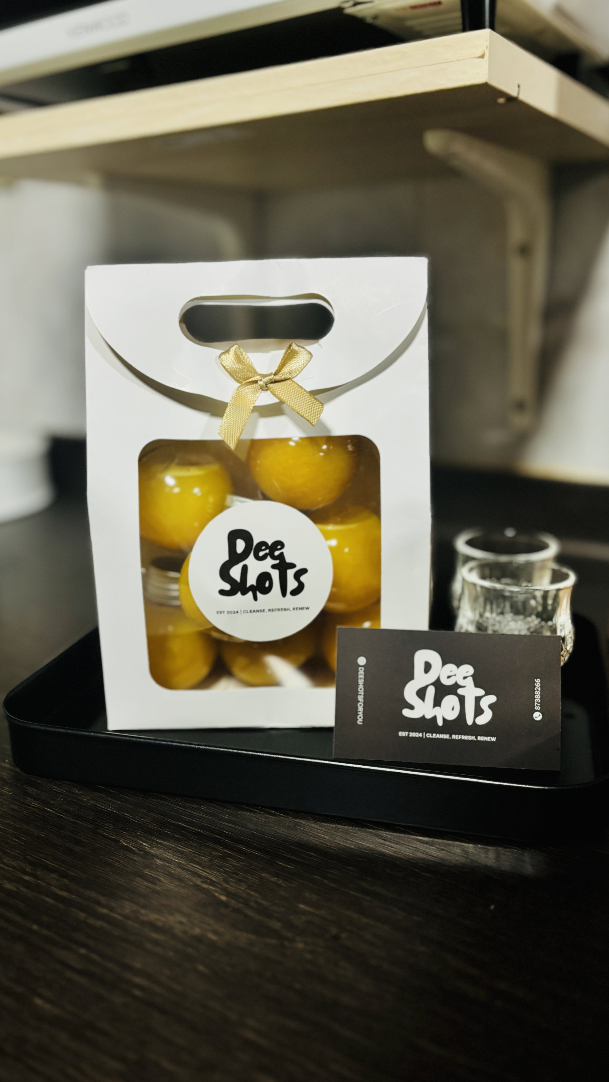 Dee Shots - 50ml x 7_0