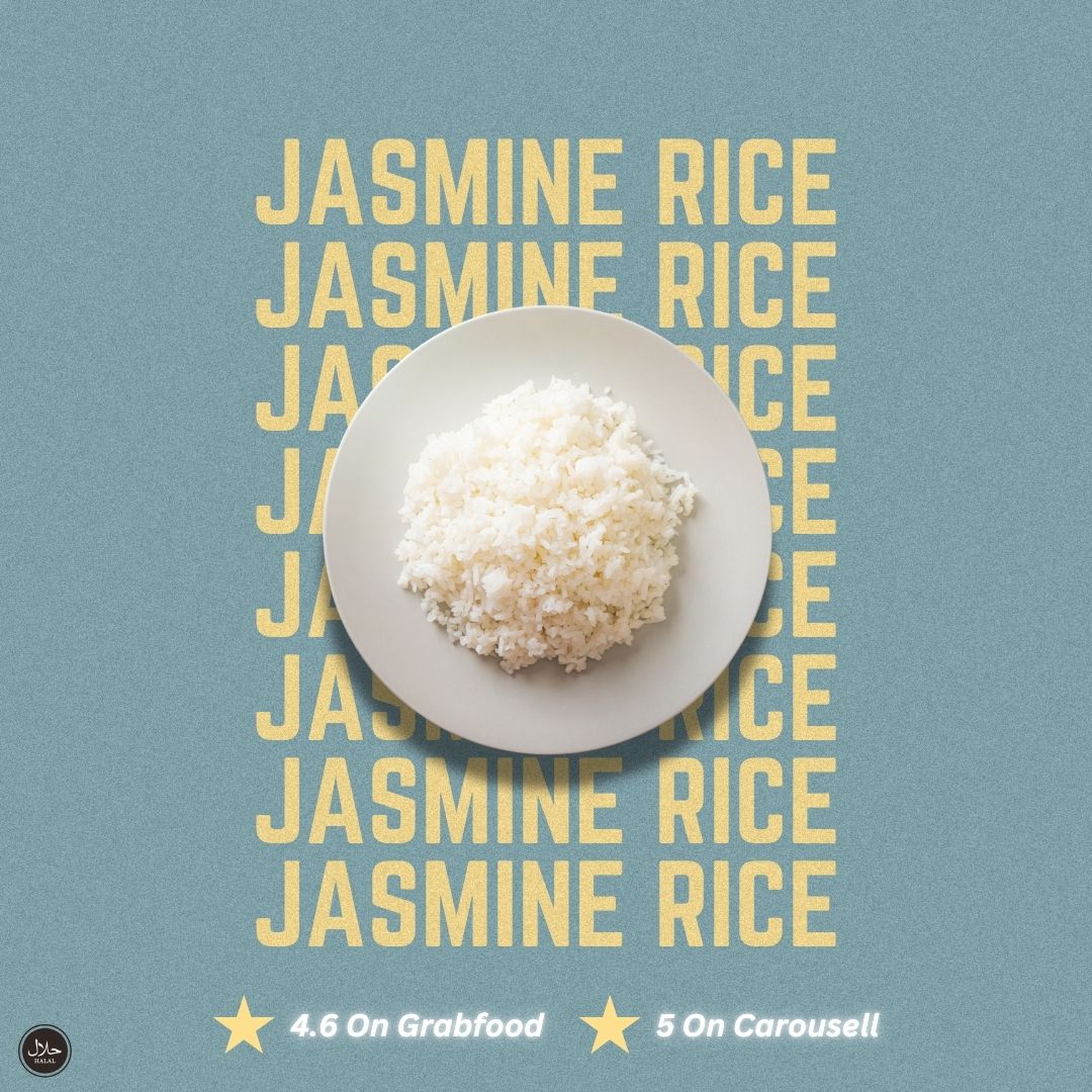 Jasmine Rice