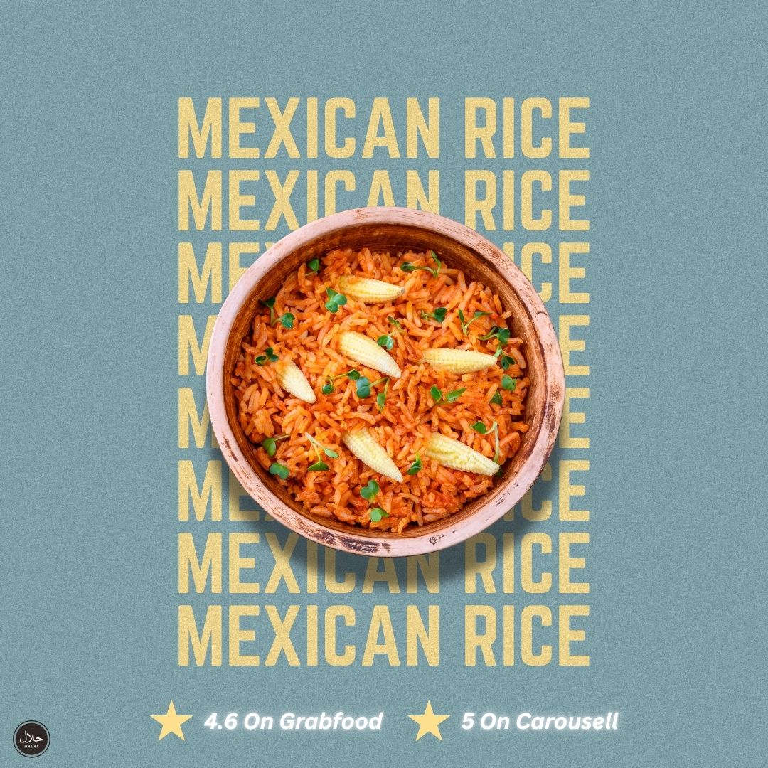 Mexican Rice