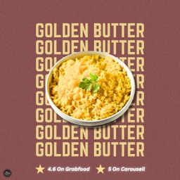 Golden Butter Rice