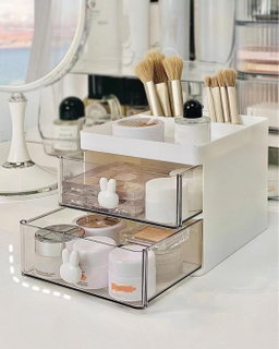 Cute desktop organizer 