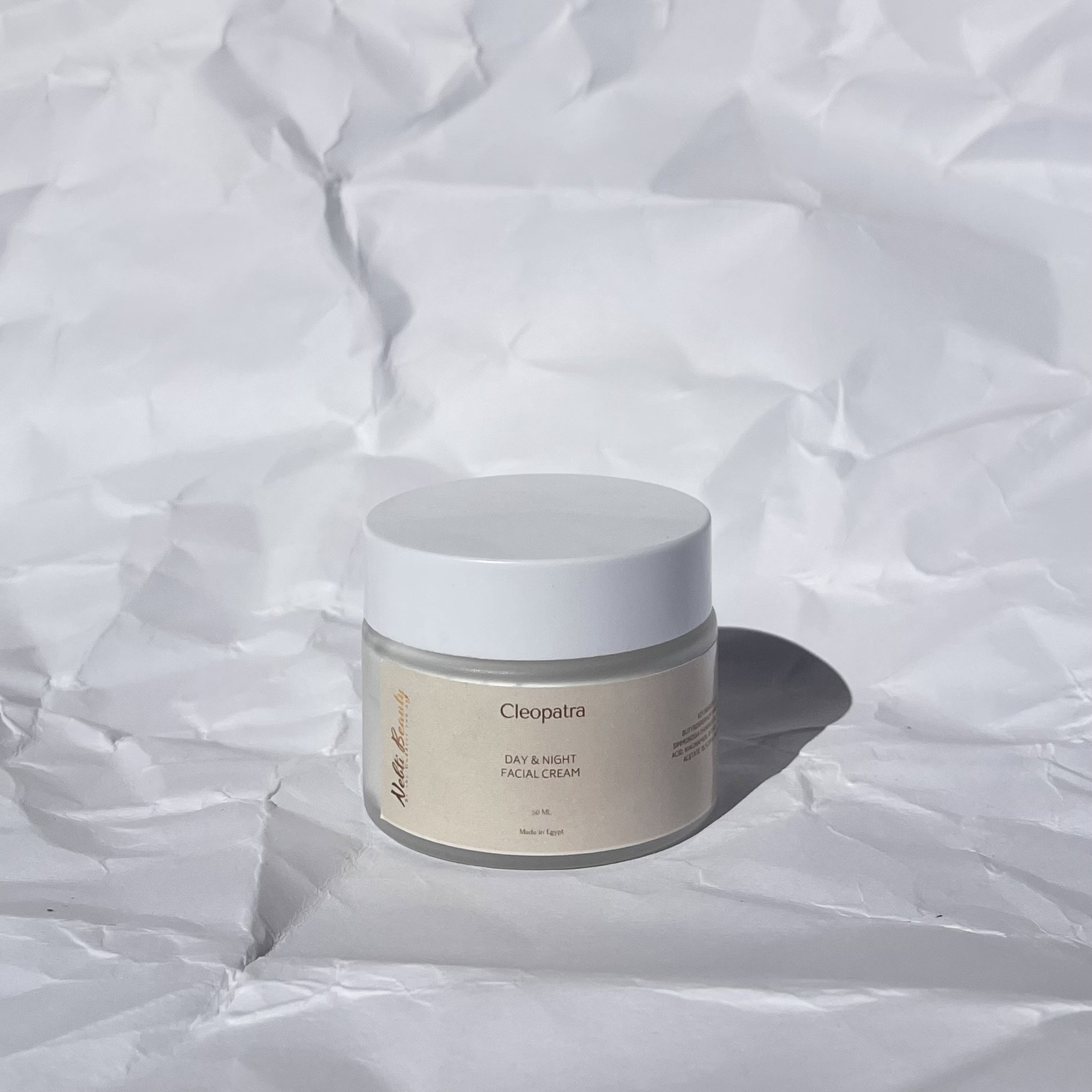 Cleopatra – Day & Night Facial Cream_0