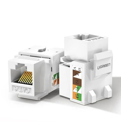 UGreen Cat6 Network Modules (Unshielded) - 80178_0