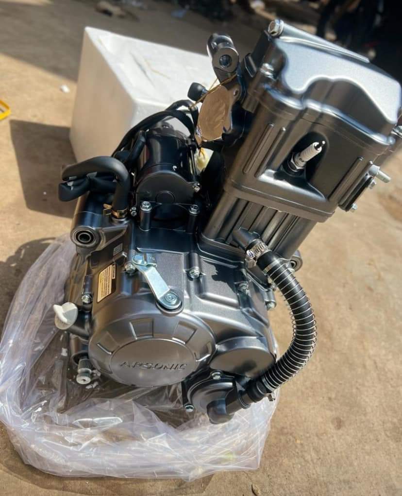 Moteur Apsonic cargo 200