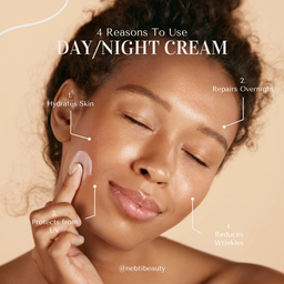 Cleopatra – Day & Night Facial Cream