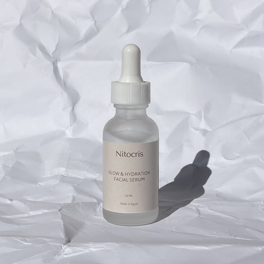 Nitocris β Glow and Hydration Serum