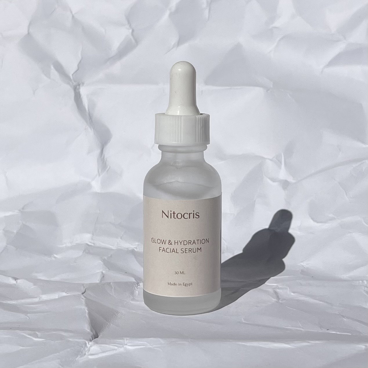 Nitocris – Glow and Hydration Serum_0