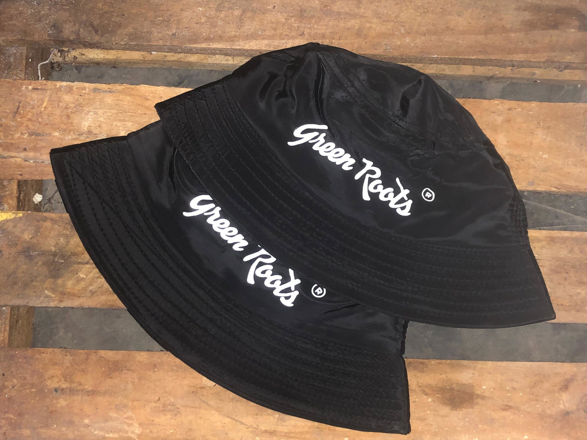 Nylon Bucket hat_0