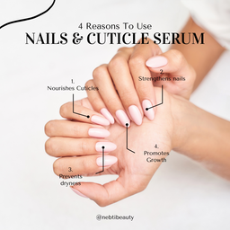 Henttawy – Nail & Cuticle Serum