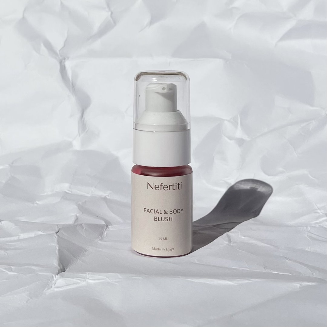 Nefertiti β Facial & Body Blush