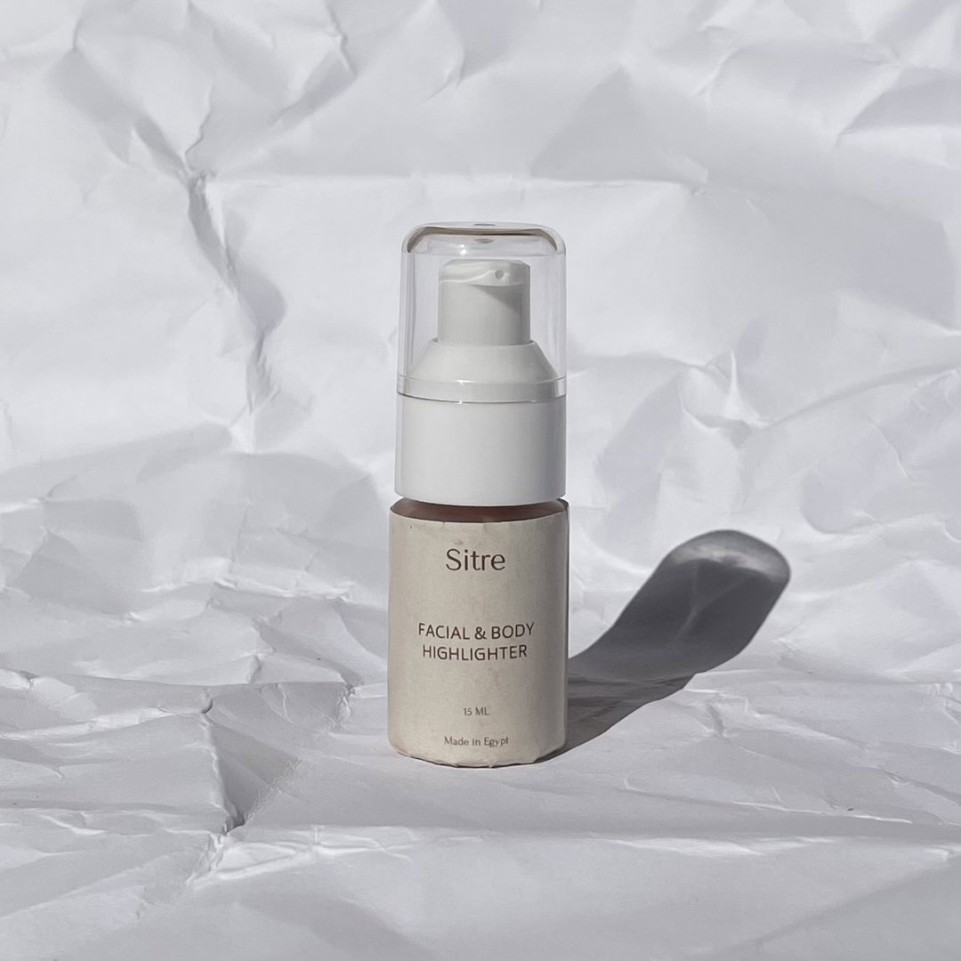 Sitre β Facial and Body Highlighter