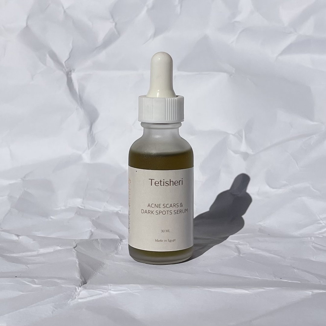Tetisheri β Acne Scars and Dark Spots Serum