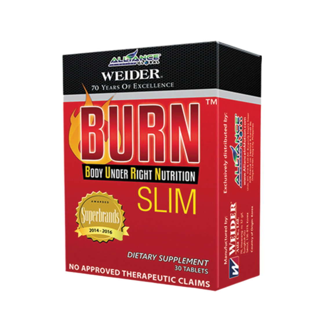 BURN SLIM 