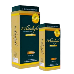 SPRAY WHITELIGHT L-GLUTATHIONE pour éclaircissement de la peau