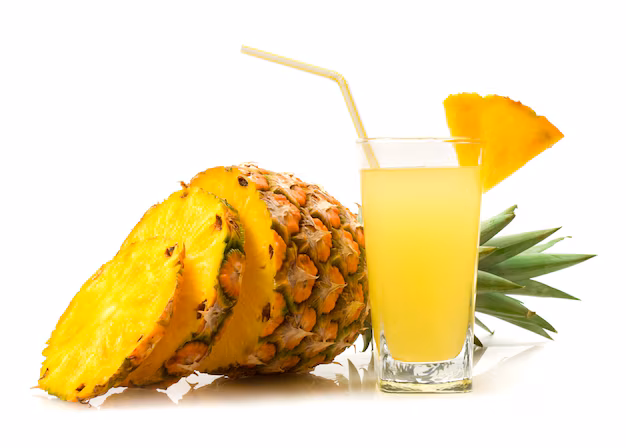 Jus de Ananas