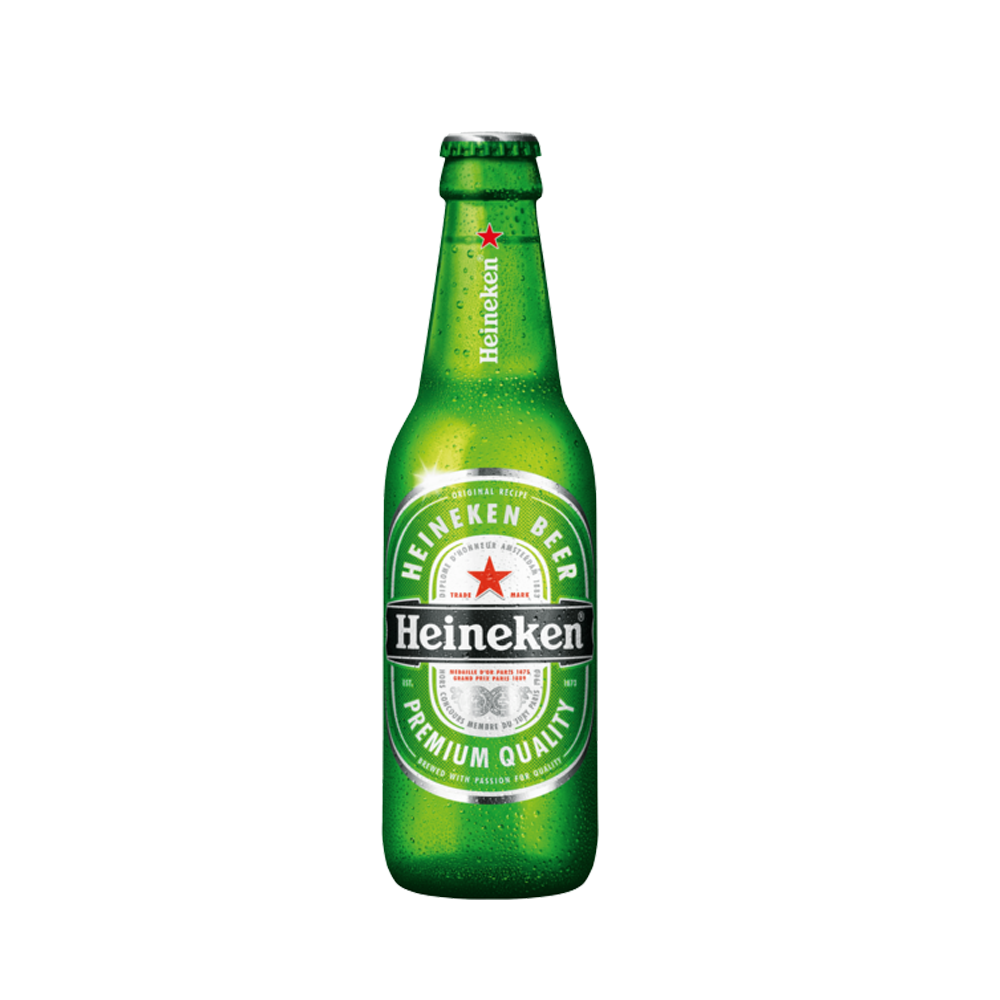 Bierre Heineken 