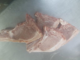 Pork chops