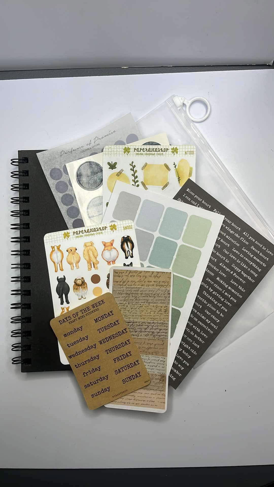 Premium Journal Kit_0