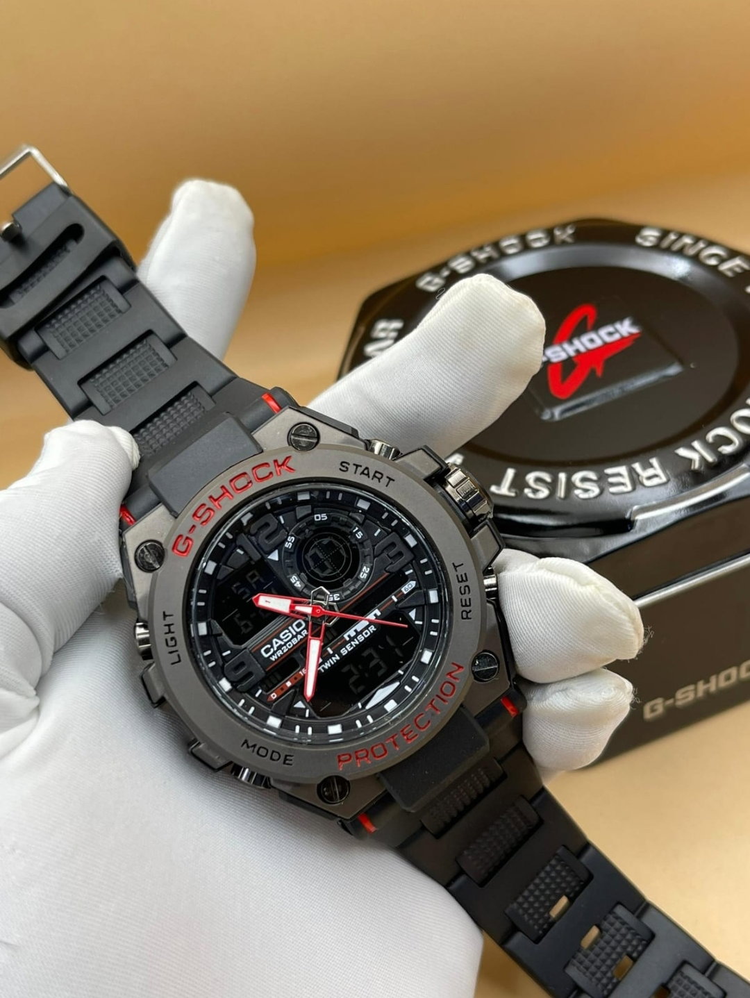 Casio G-shock 20