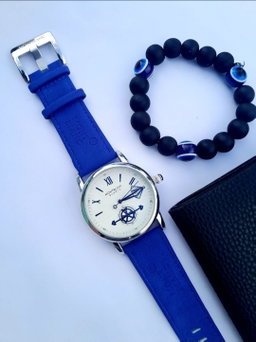 Montre+bracelet+portefeuille 