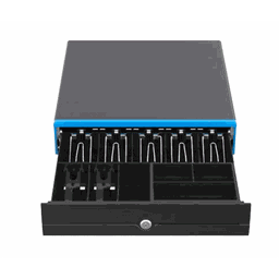 MK 420 GAVETA DE DINERO MORAK ACERO