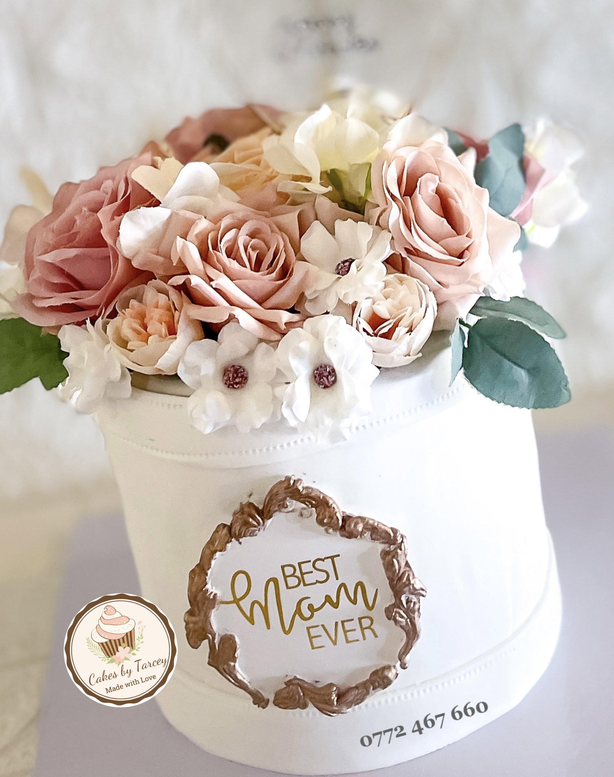 7” round butter cakes _0