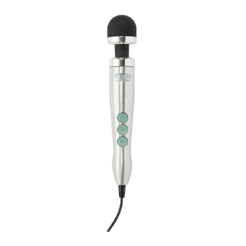Doxy Number 3 Massager - Brushed Aluminium_1