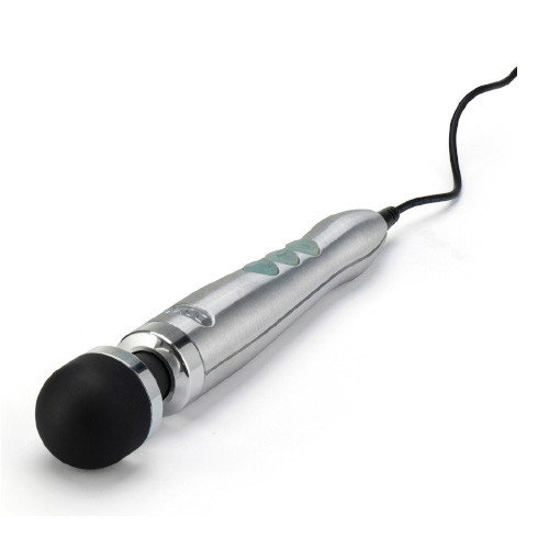 Doxy Number 3 Massager - Brushed Aluminium_2