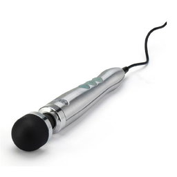 Doxy Number 3 Massager - Brushed Aluminium