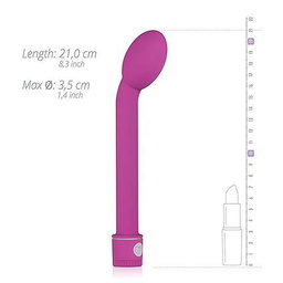 Easytoys Slim G-Spot Vibrator - Purple