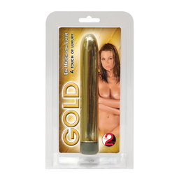 Classic Vibrator - Gold