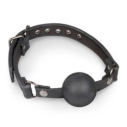 Bad Kitty - Red Silicone Ball Gag (BK-11)