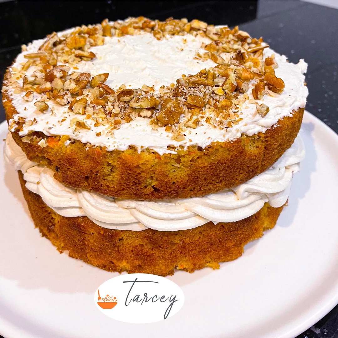 Carrot cakes