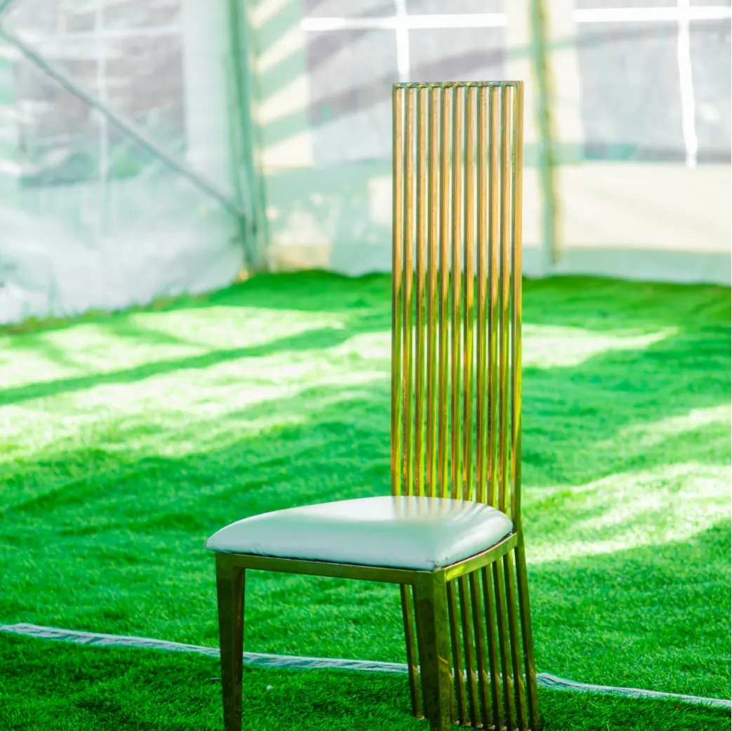 Royal wedding chair