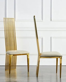 Royal wedding chair