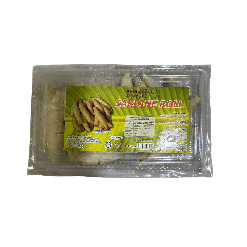 SHEKIN SARDIN ROLL 20PS