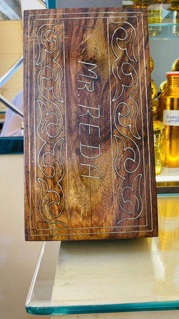 Customised Wooden Boxes