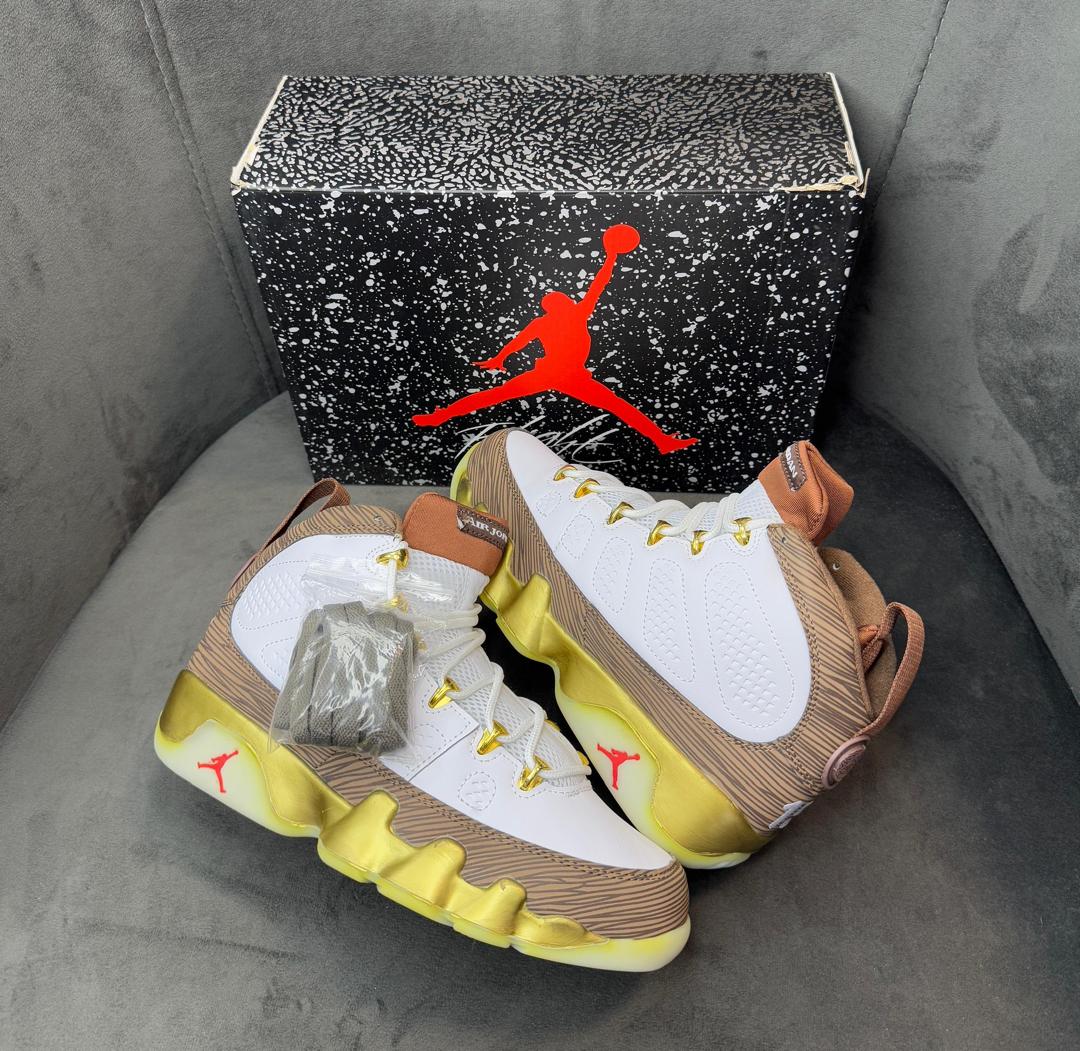 Jordan 9 retro