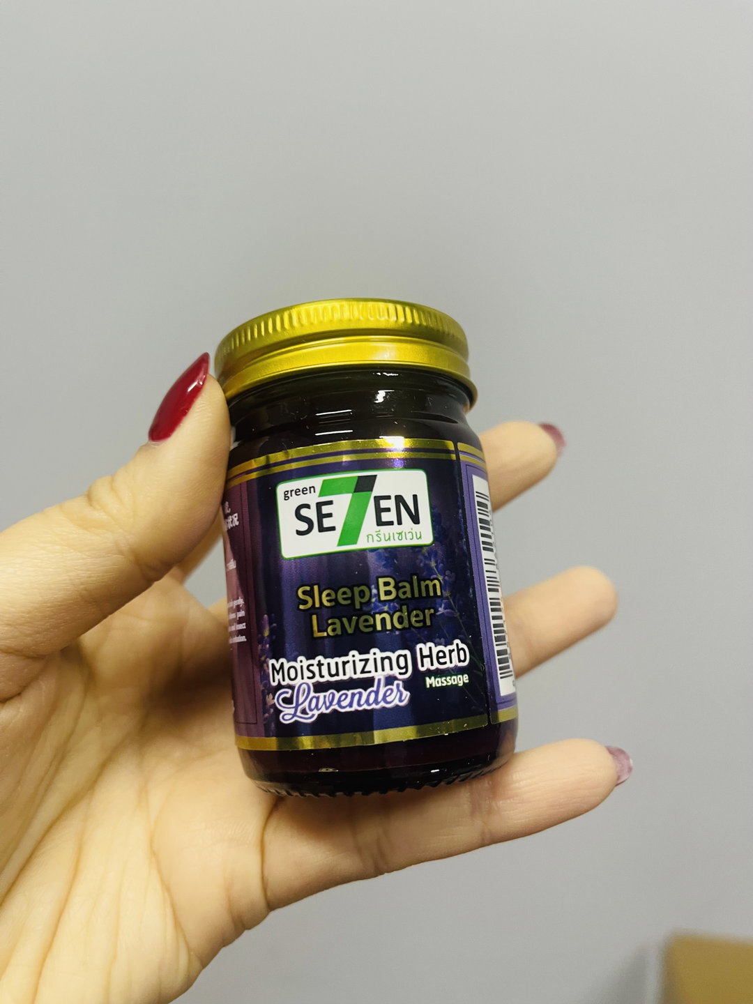 Seven Balm - Lavender 