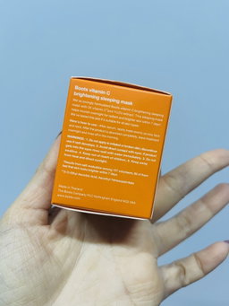 Boots Brightening Sleeping Mask 