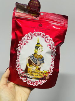 Oriental Princess Warm Body Patch