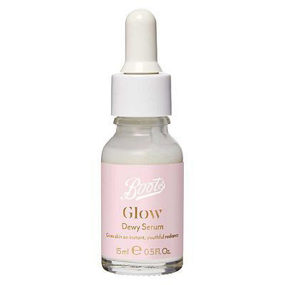 Boots Glowy Dewy Serum