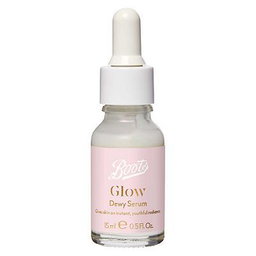 Boots Glowy Dewy Serum