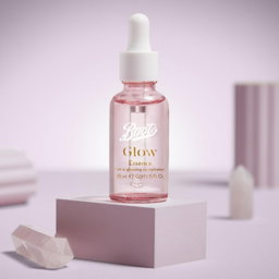 Boots Glowy Essence Serum