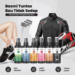Semprotan Penghilang Bau
