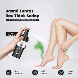 Semprotan Penghilang Bau