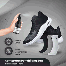 Semprotan Penghilang Bau